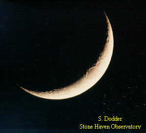 New moon-one of my first.