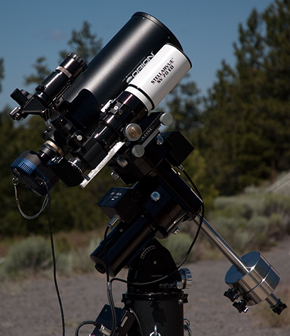 Rainbow Optics Diffraction Spectroscopy Telescope