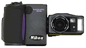 Nikon Coolpix 990 Digital Camera