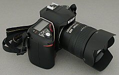 D70 with 18-70mm zoom lens
