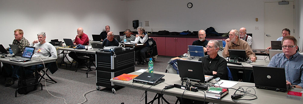OMSI Astrometry and Photometry Workshop