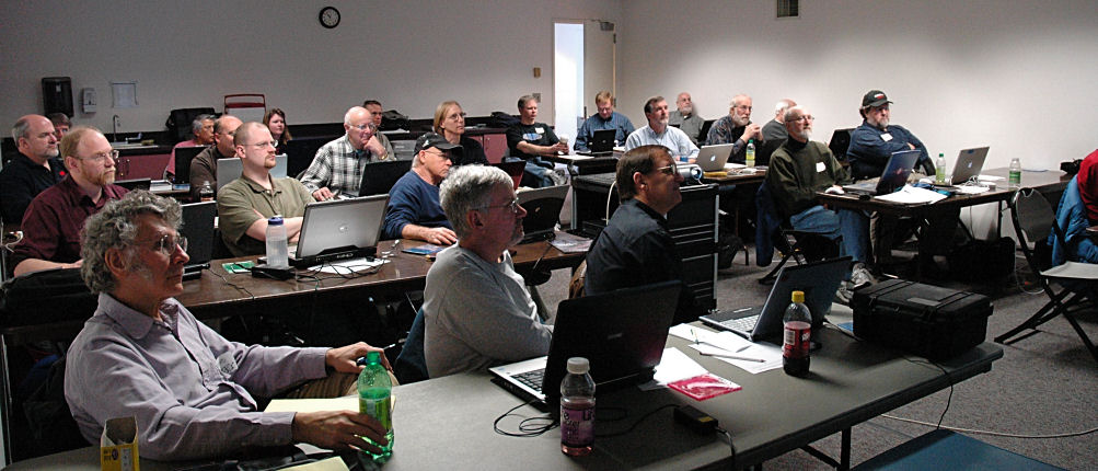 OMSI Deep Sky Imaging Workshop