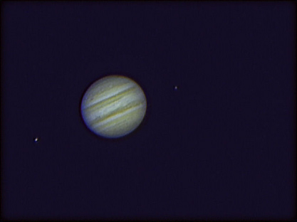  Jupiter by Barry Brence