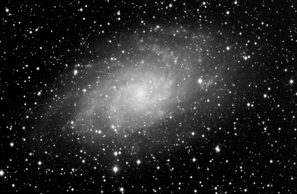 M33 by David Haworth