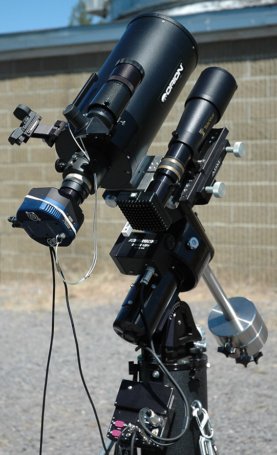PMO Workshop 2010 Spectroscopy Telescope