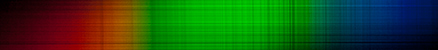 Arcturus Spectrum at PMO 2012 Summer Research Workshop