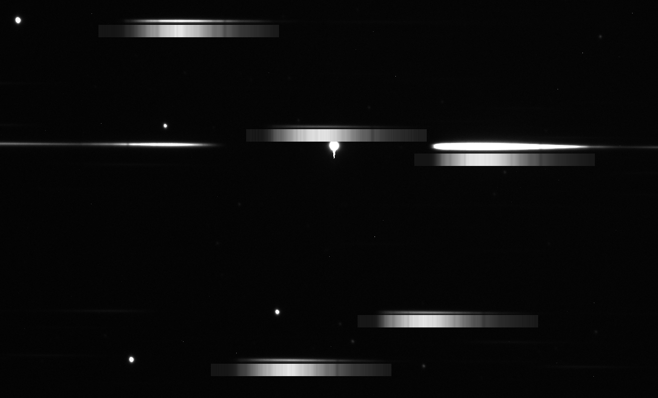 Eta Ursa Minoris Spectrum Spectrum