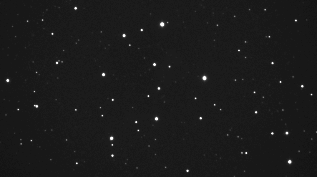 Quasar KUV18217+6419 Spectrum and Field of View