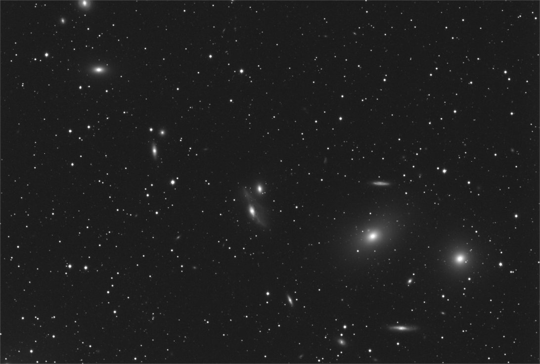 Markarian's Chain