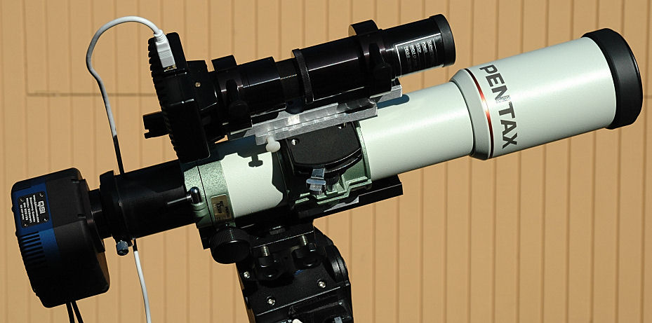 QSI 532ws-M1 CCD Camera
