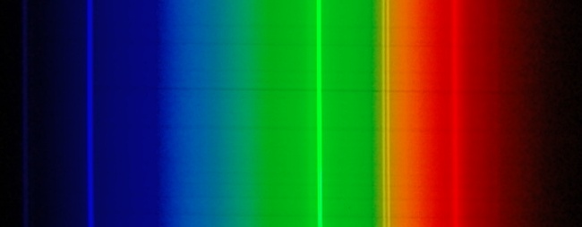 Satellite F4T5D light Specturm