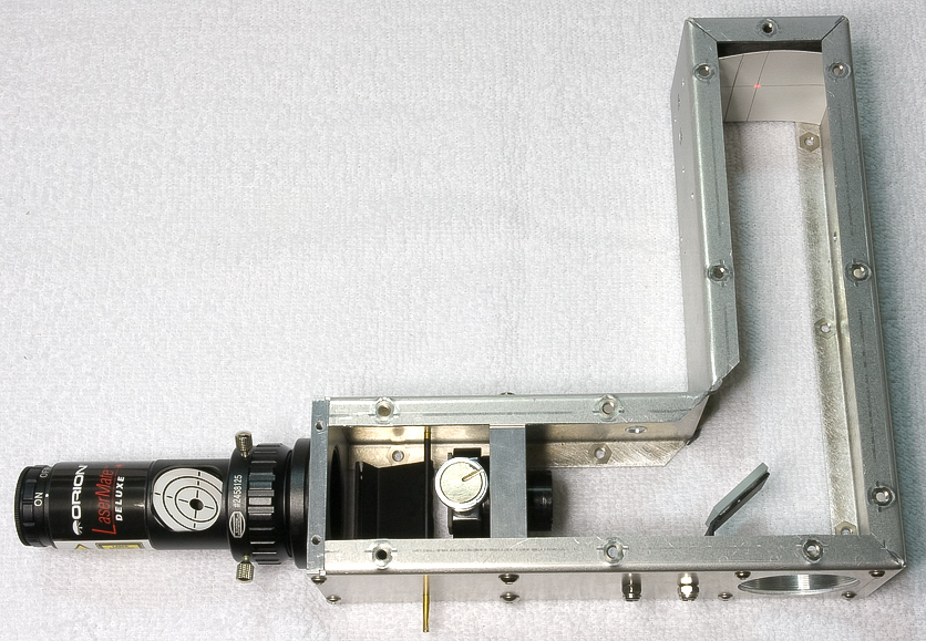 Astronomical Spectrograph Spectra L200