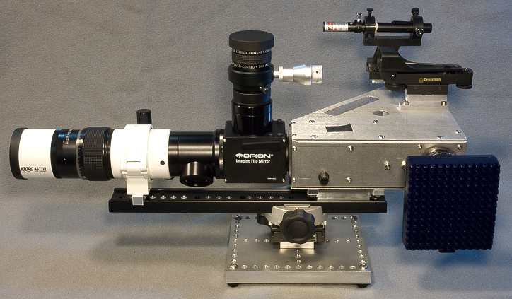 Astronomical Spectrograph Spectra L200