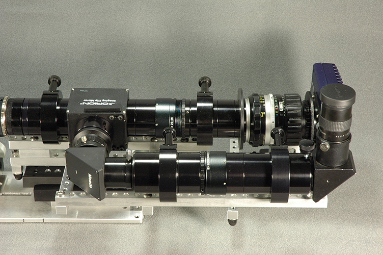 Versatile Low Resolution Spectrograph