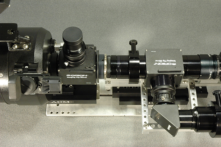 Versatile Low Resolution Spectrograph