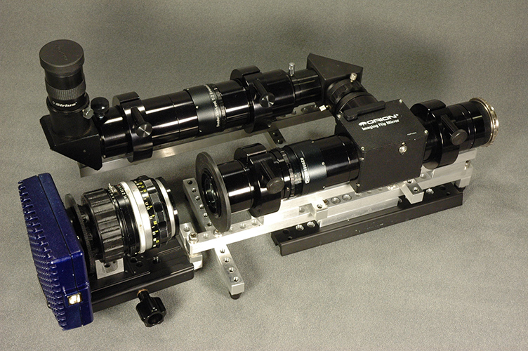 Versatile Low Resolution Spectrograph