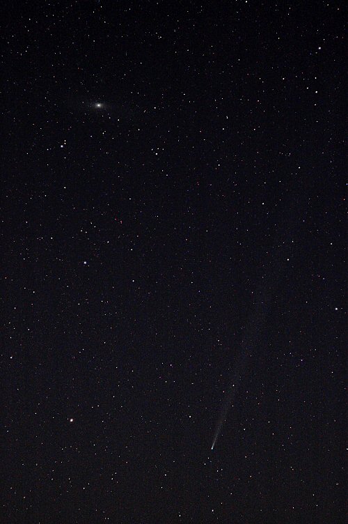 Comet C/2004 F4 (Bradfield)