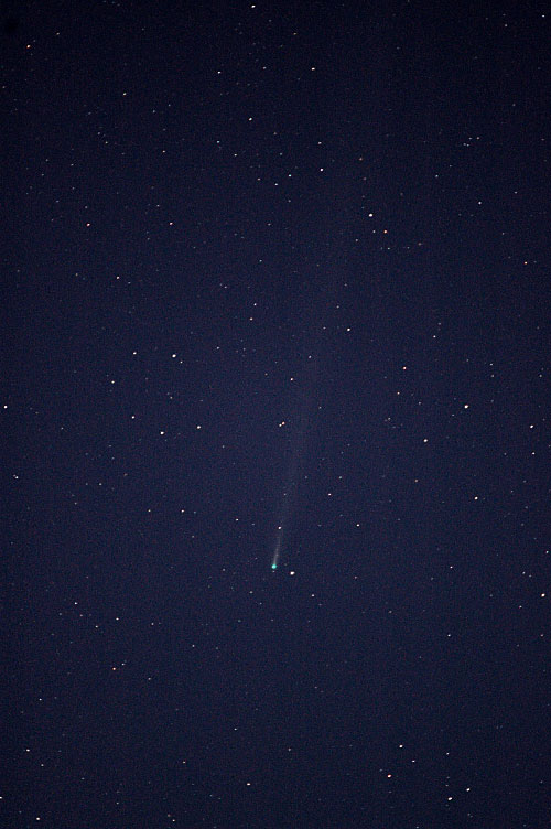 Comet C/2004 F4 (Bradfield)