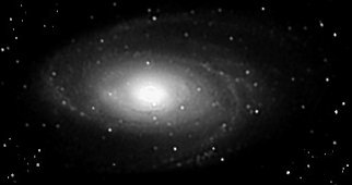 Messier M81 Image