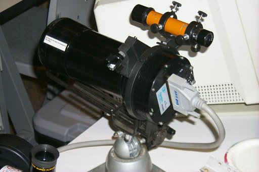 Apogee CCD Camera