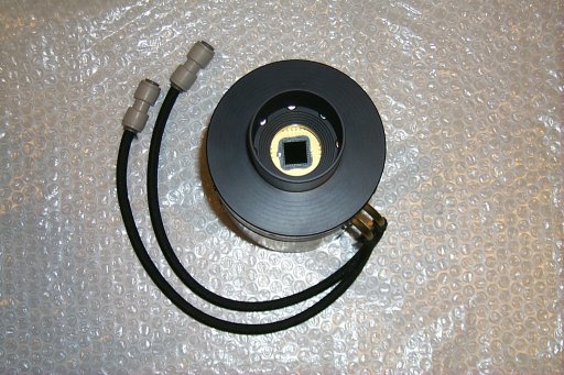 Hale CCD Camera