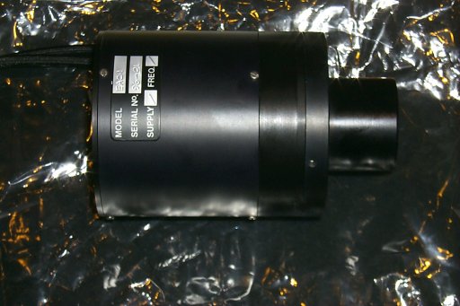 Hale CCD Camera