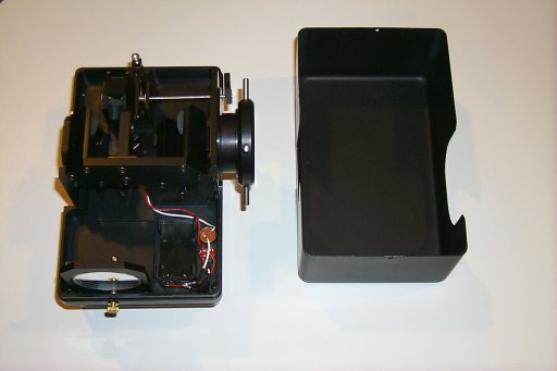 CCD Spectroscopy System