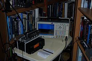 Radio Astronomy Equipment