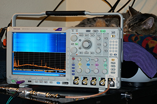 Tektronix  MDO4104-6