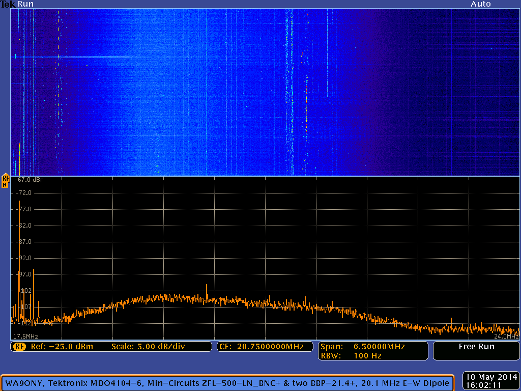 Sun radio emissions