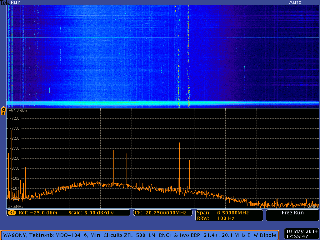 Sun radio emissions