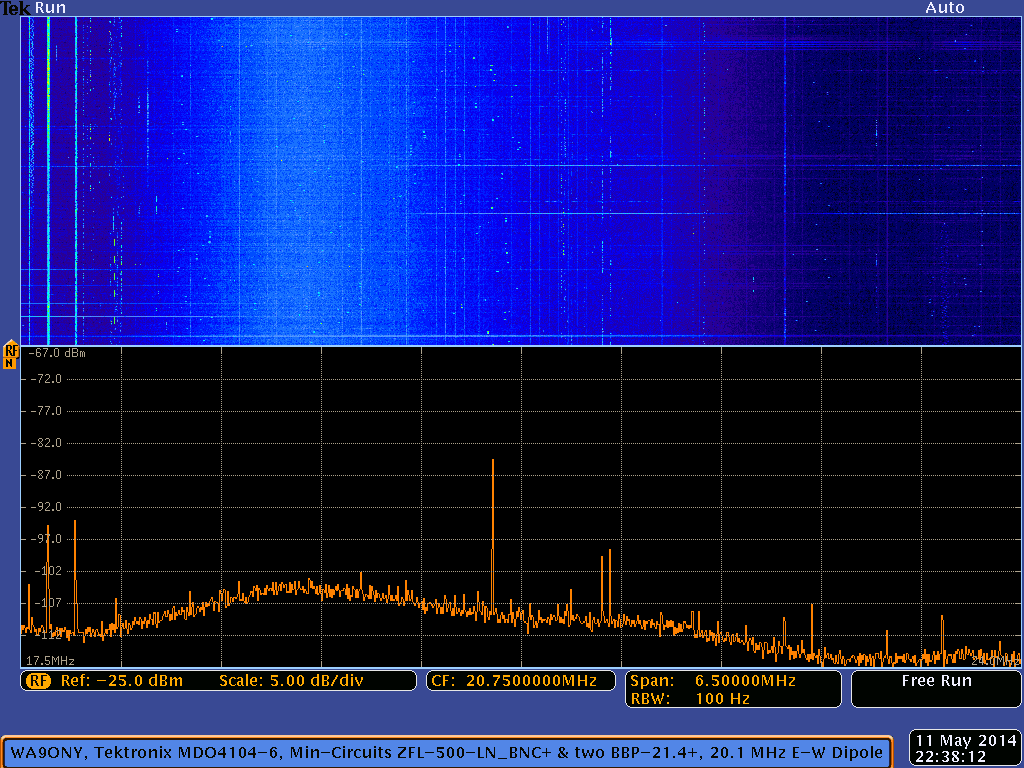 Sun radio emissions