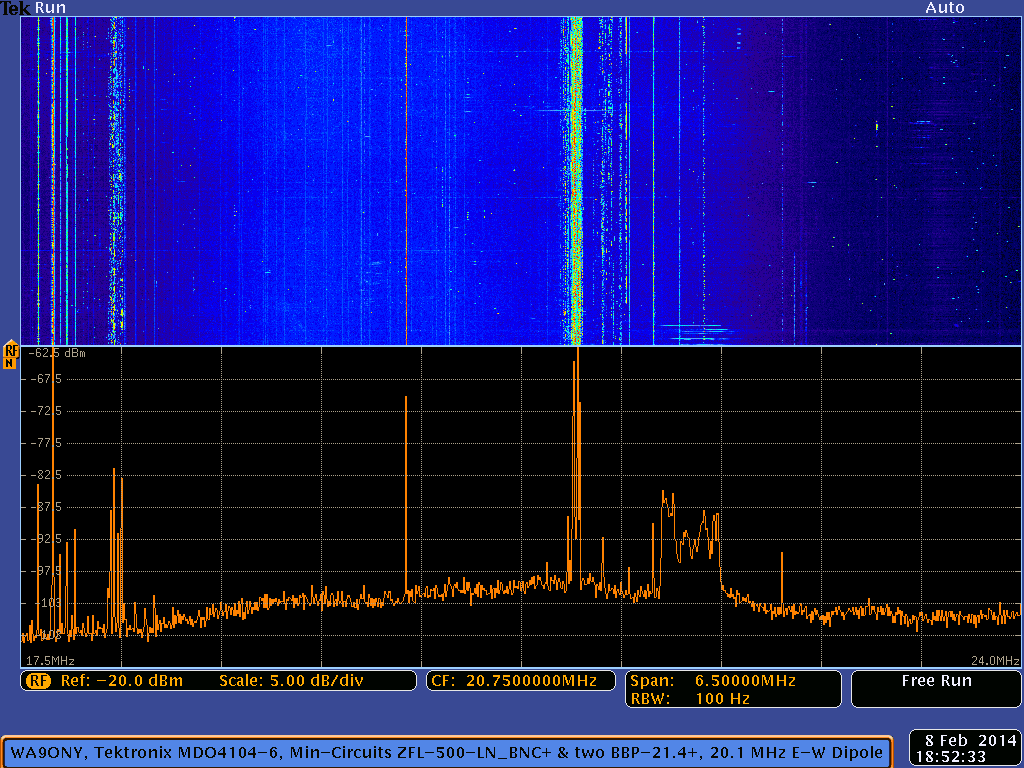 Sun radio emissions