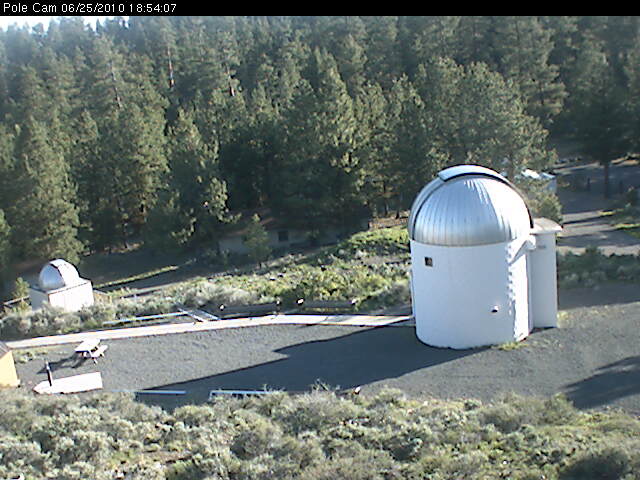 Pine Mountain Observatory