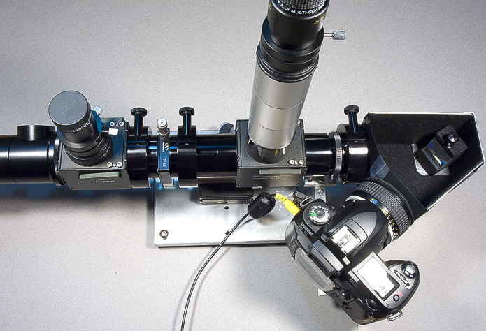 Astronomical Spectrograph with 600 lines/mm