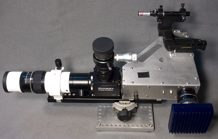 Astronomical Spectrograph Spectra L200