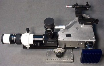 Spectra L200 Spectrograph unpainted 