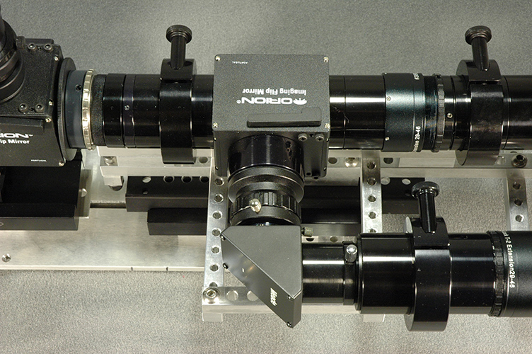 Versatile Low Resolution Spectrograph