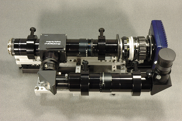 Versatile Low Resolution Spectrograph