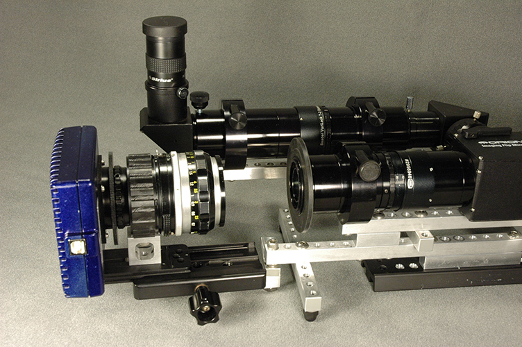 Versatile Low Resolution Spectrograph