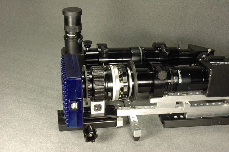 Versatile Low Resolution Spectrograph