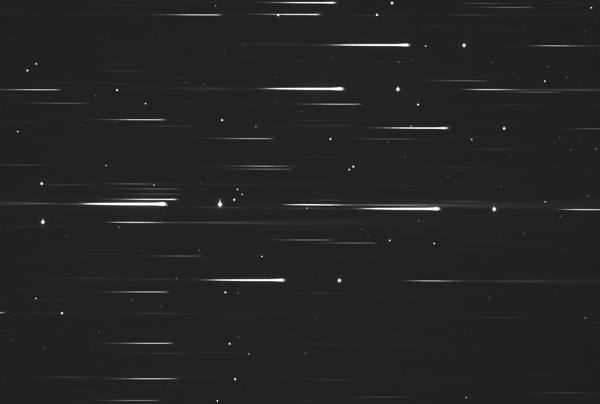 Pleiades M45 Stars Spectra