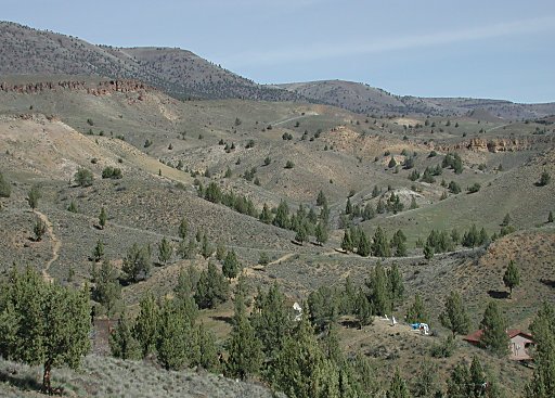 Refractor Ridge