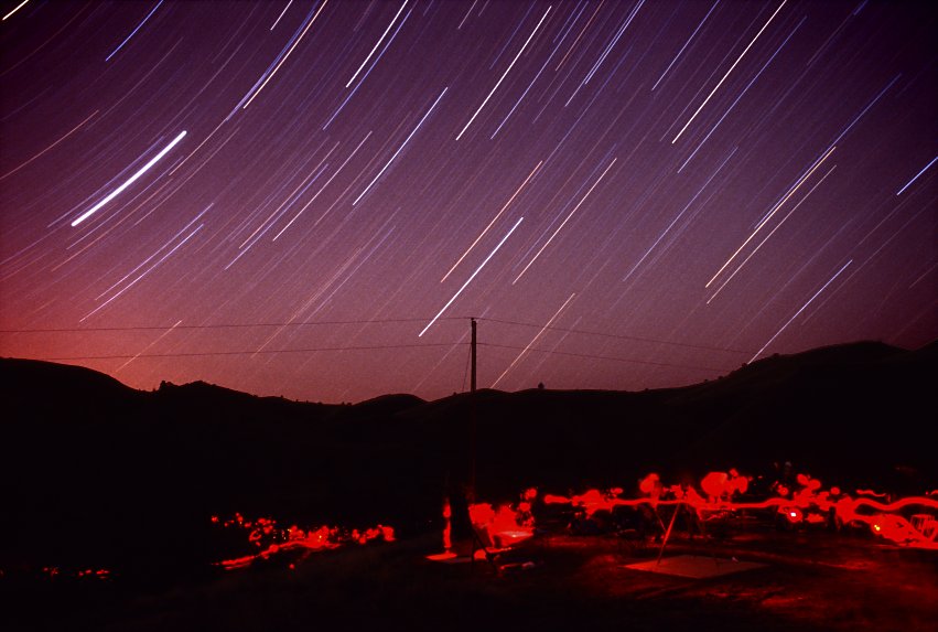 Star Trails