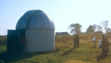 Riley Observatory, 1977