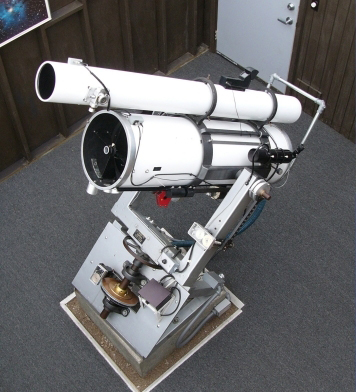 DuPage Valley Observatory astrographs