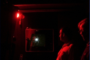 Video astronomy at the DuPage Valley Observatory