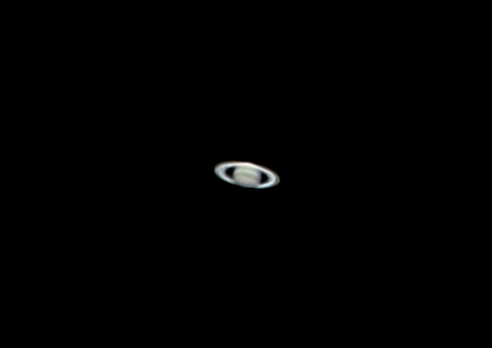 12th July .. Saturn