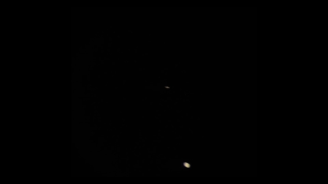 VIDEO: December 20th Jupiter-Saturn conjunction