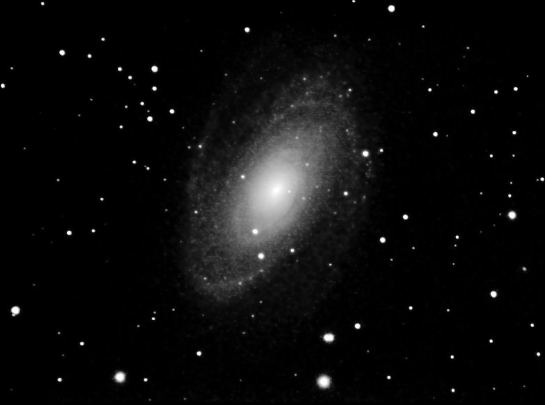 Messier M81